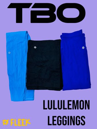 Lululemon leggings