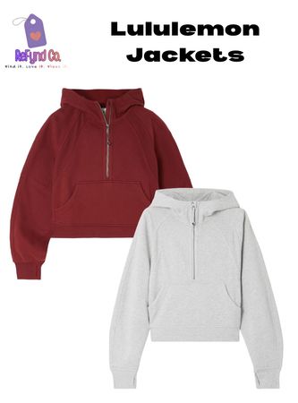 Lululemon Jackets In Mix