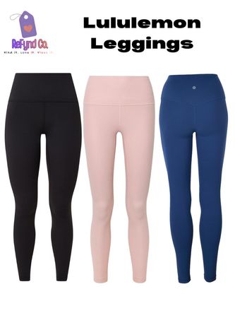 Lululemon Leggings