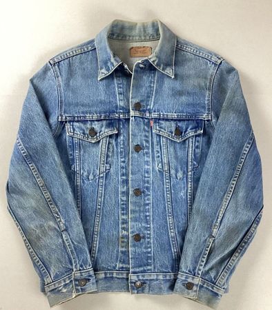Levi’s Jakcets Made in USA