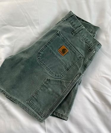 Carhartt Carpenter Short Available