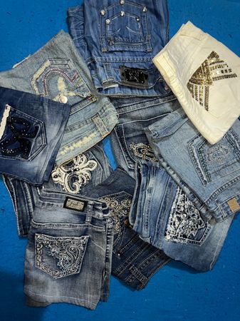 Wallflower und andere Marken Mini-Röcke /066