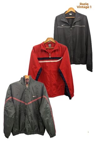 💥 RV1908 Nike Zipper Jackets
