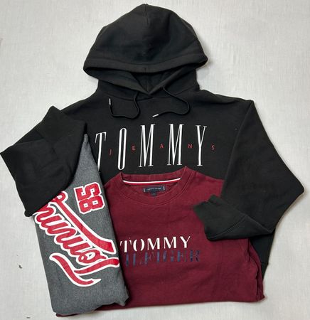 Sudadera Tommy Hilfiger WR_0699