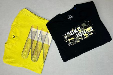 JACK&JONES T-shirts WR_0703