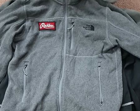North face Columbia fleece