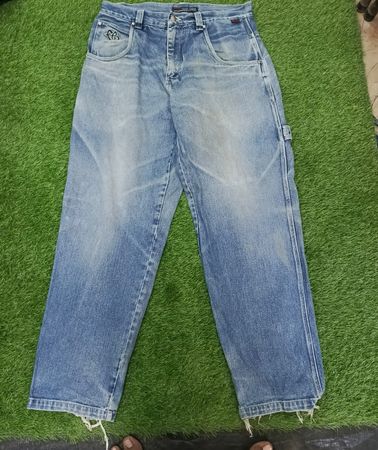 BRANDED JEANS hip hop