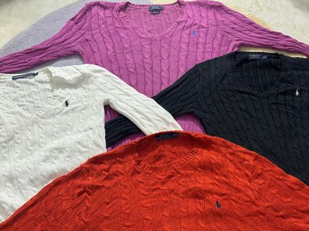 Ralph Lauren Sweaters