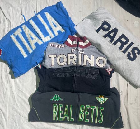 Kappa City Sweatshirts