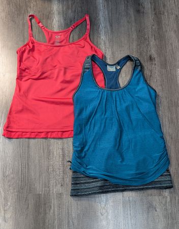 3313 - Athletic Muscle Tank