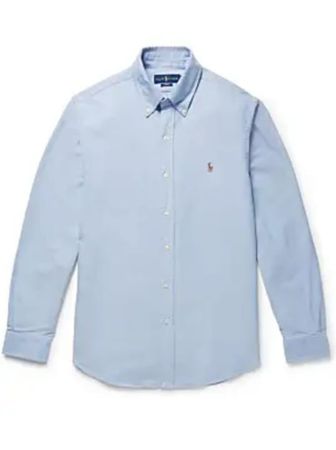 Ralph Lauren polo shirts