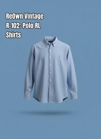 Polo Ralph Lauren Shirts | R-102
