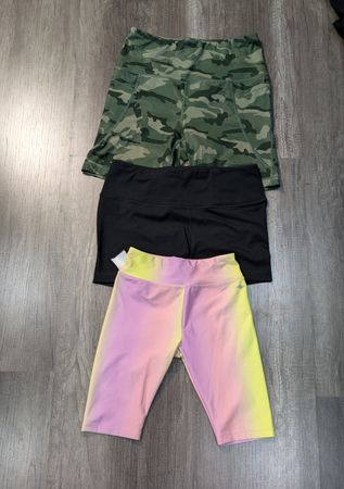 3320 - Athletic Shorts