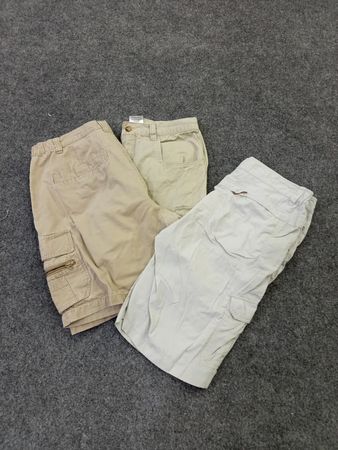 ZV1638 Columbia Cargo Shorts