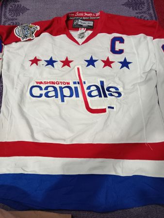 Vintage Branded Jersey's