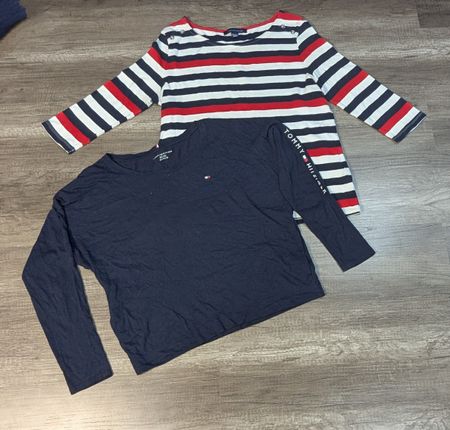 3325 - Ralph Lauren , Tommy Hilfiger Full Sleeves T-Shirts