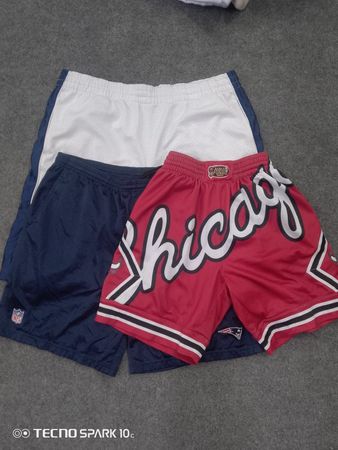 ZV1654 NFL / NHL / NBA Sport Shorts