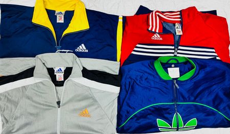 Vintage track jacket