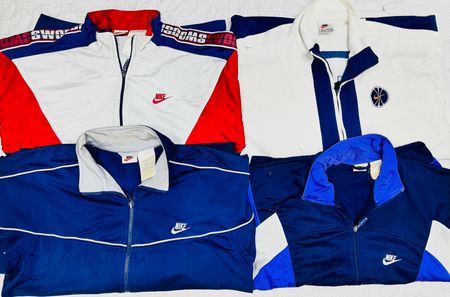 Vintage track jacket