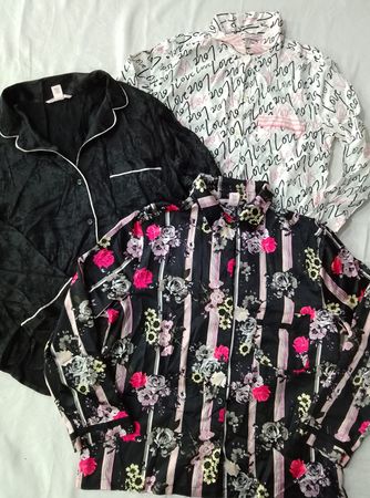 CR6120 Victoria's Secret Y2K Night Shirts