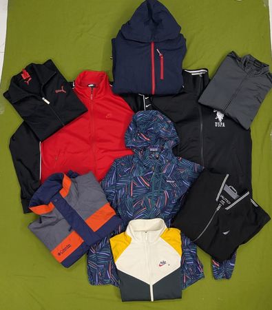 💥 RV1913 Branded Jackets