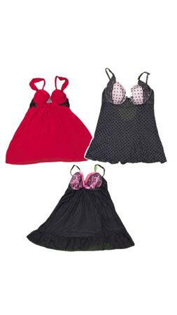 Yv206 Romantic Baby Doll tops 6P
