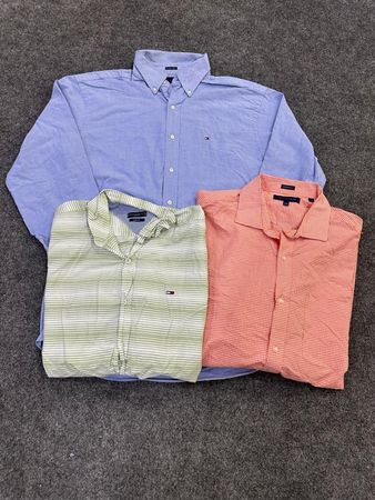 CRZ1617 Tommy Hilfiger Men’s Shirt