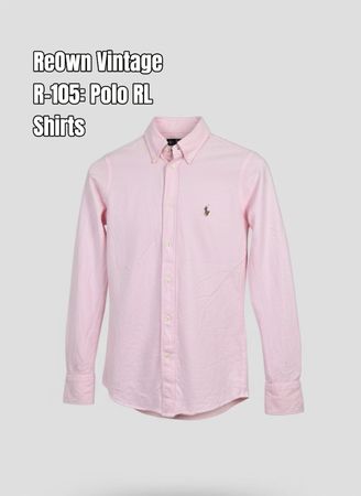 Polo Ralph Lauren Shirts | R-105