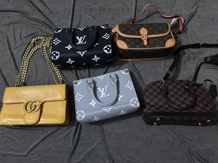 Louis Vuitton Taschen