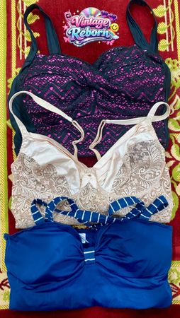 Babydoll Lingerie Bundle Mixed Styles VR-208