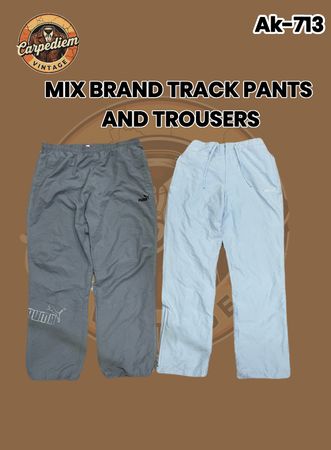 Mix brand Track Pants and Trouser Ak-713