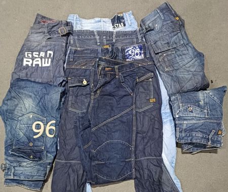 G-Star Biker Pant