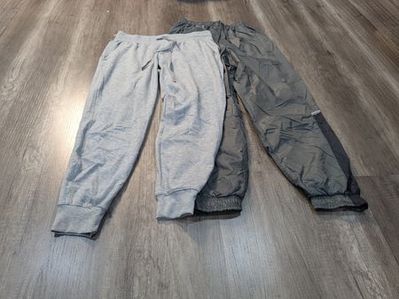 3336 - Athletischer Fleece, Jogginghose