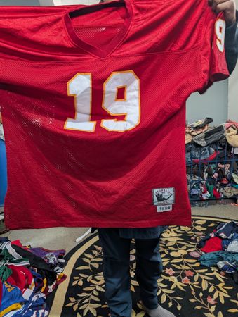 Custom handpick Football jercys