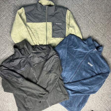 Columbia Fleece (CV:149)