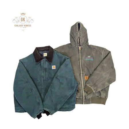 Carhartt Detroit Jackets