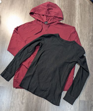 3339 - Athletic long sleeves t-shirts, Sweatshirts, Hoodies