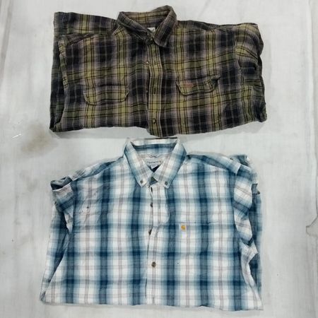 Carhartt Button Up Shirts