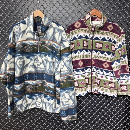 Crazy Fleece (FNC:1395)