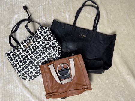 Guess bags