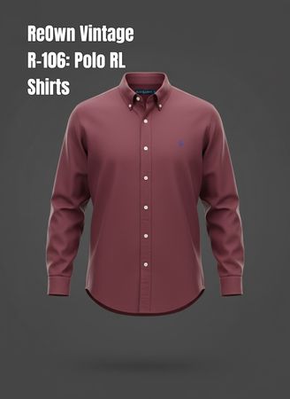 Polo Ralph Lauren Shirts | R-106