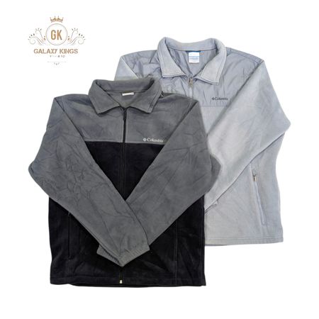 Columbia fleece