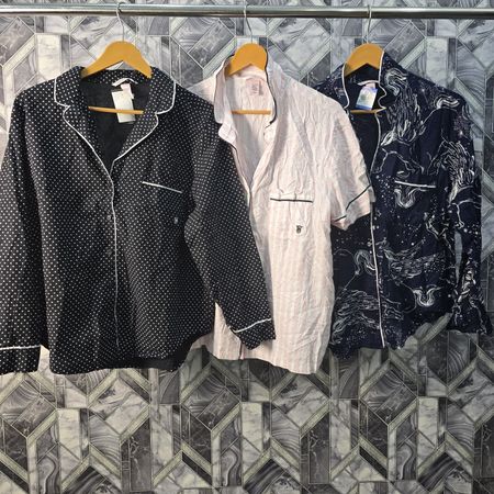 AV-0792 Victoria’s Secret ブラウス | ナイトブラウス