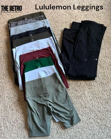 Lululemon Leggings
