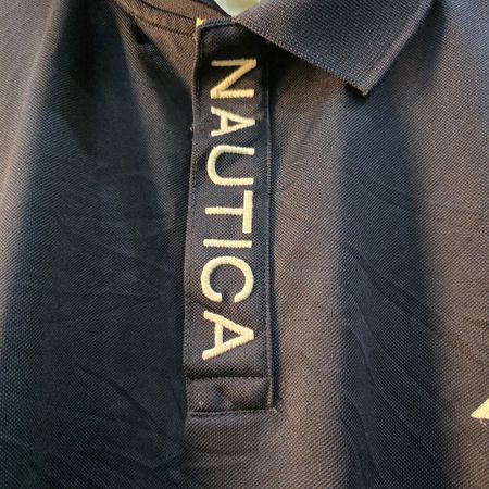 AV-0797 Nautica Tシャツ | ブランド無地Tシャツ