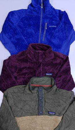 Patagonia Fleece 12Pcs (RV # 125)
