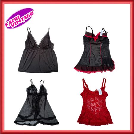 Reloop Camisole’s (FV-450)