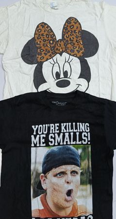 Printed t-shirt 13Pcs (RV # 127)