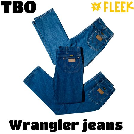 Wrangler jeans