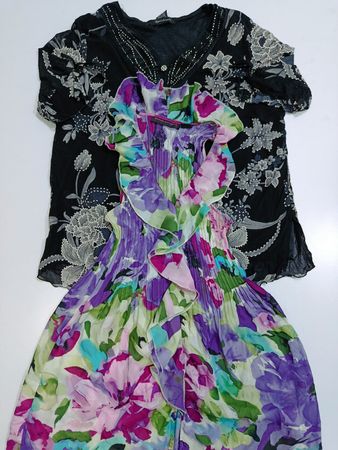 Y2K Mode Bluse 10Stk (RV # 133)